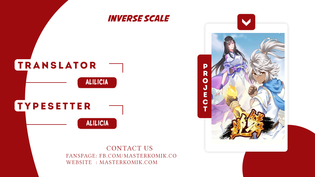 Inverse Scale Chapter 126 Gambar 1