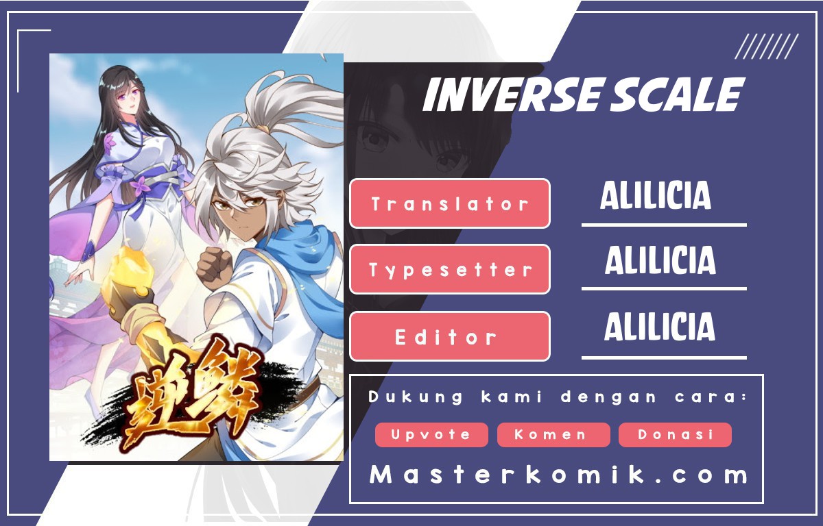 Inverse Scale Chapter 131 Gambar 1