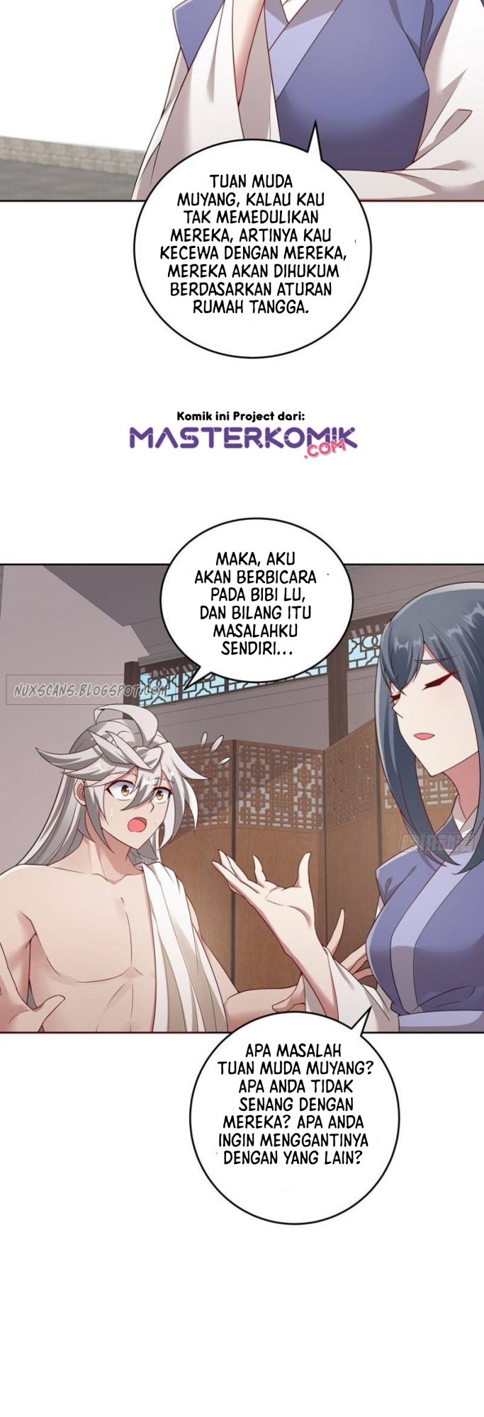 Inverse Scale Chapter 131 Gambar 9