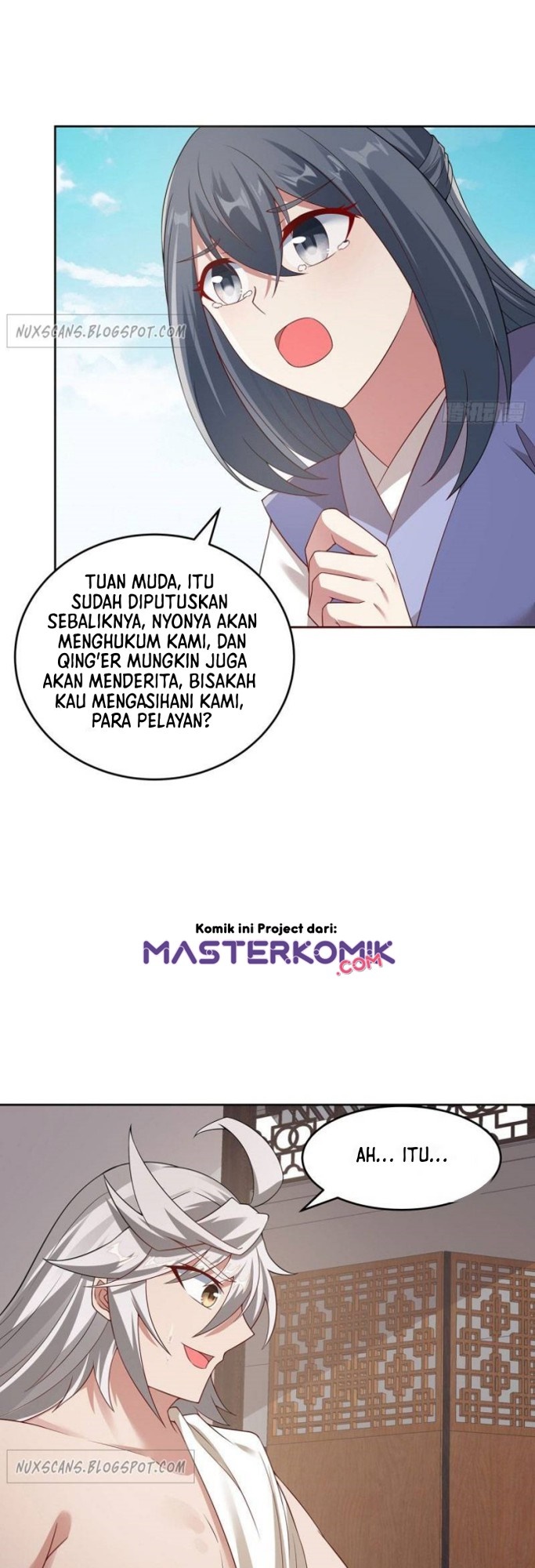 Inverse Scale Chapter 131 Gambar 10