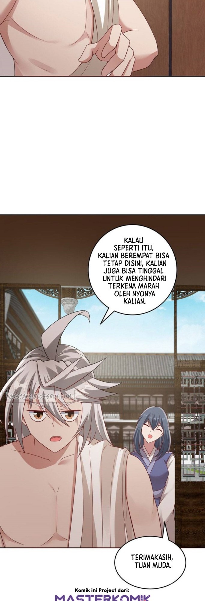 Inverse Scale Chapter 131 Gambar 11