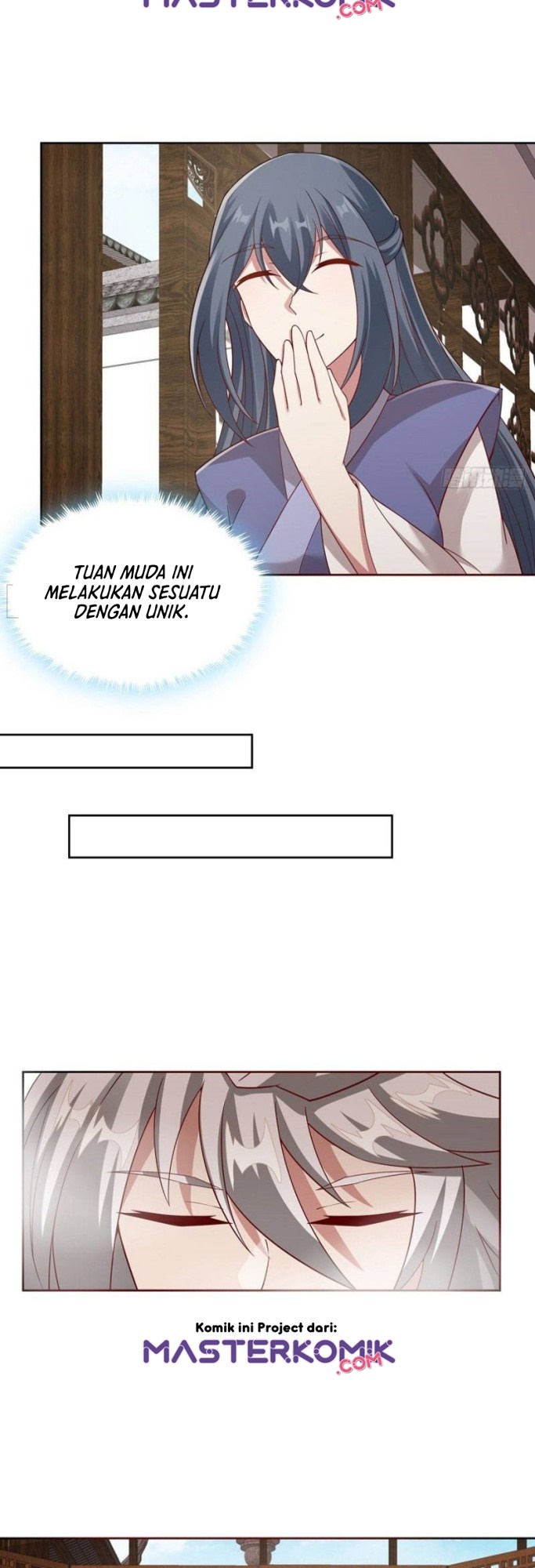 Inverse Scale Chapter 131 Gambar 12