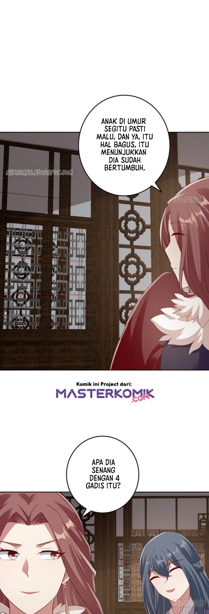 Inverse Scale Chapter 131 Gambar 15