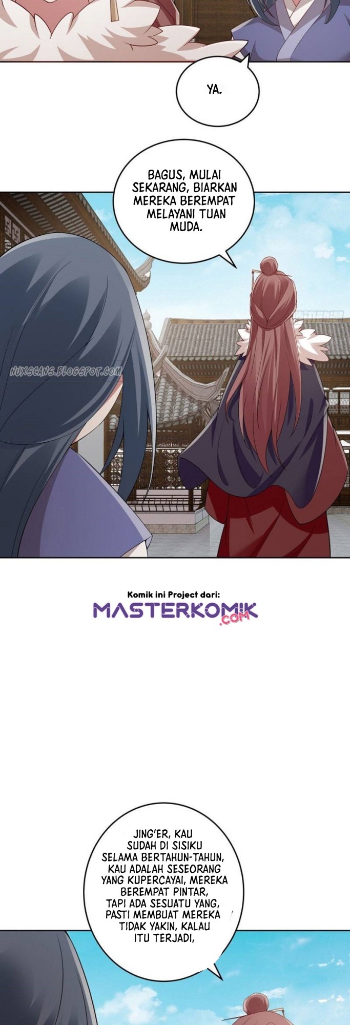Inverse Scale Chapter 131 Gambar 16