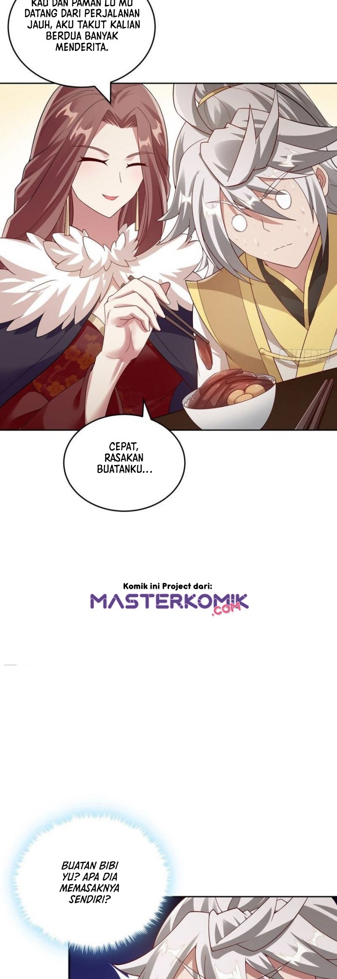 Inverse Scale Chapter 131 Gambar 23