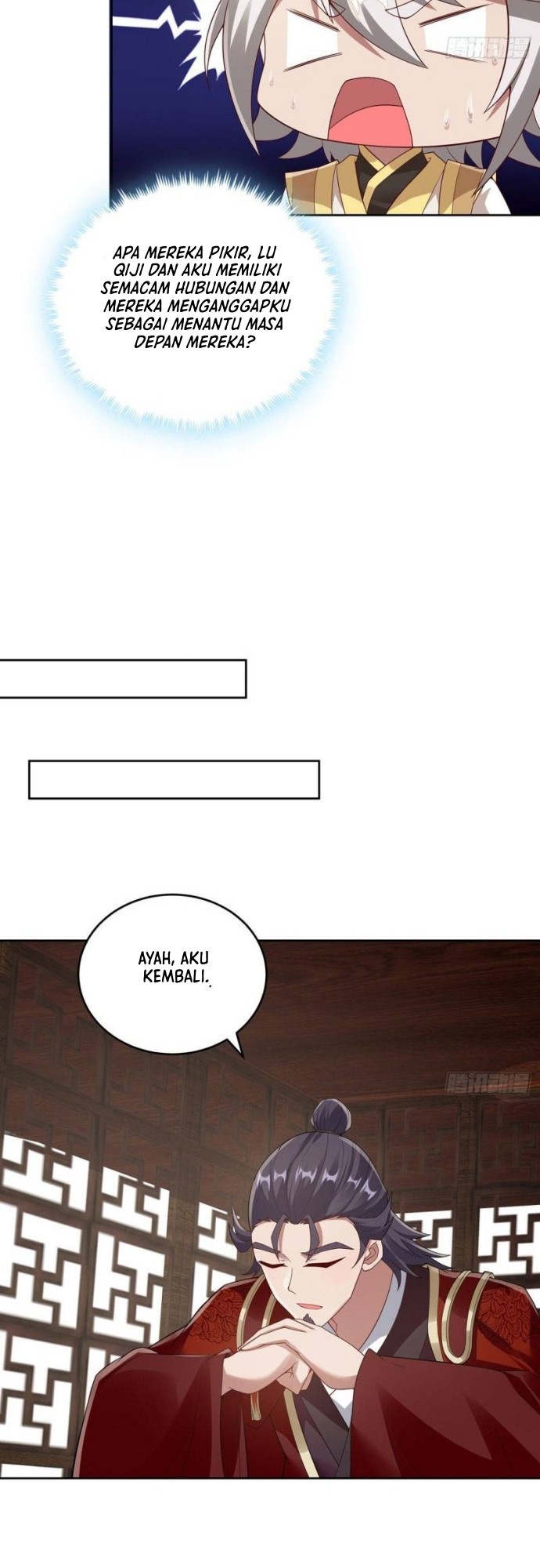 Inverse Scale Chapter 131 Gambar 24