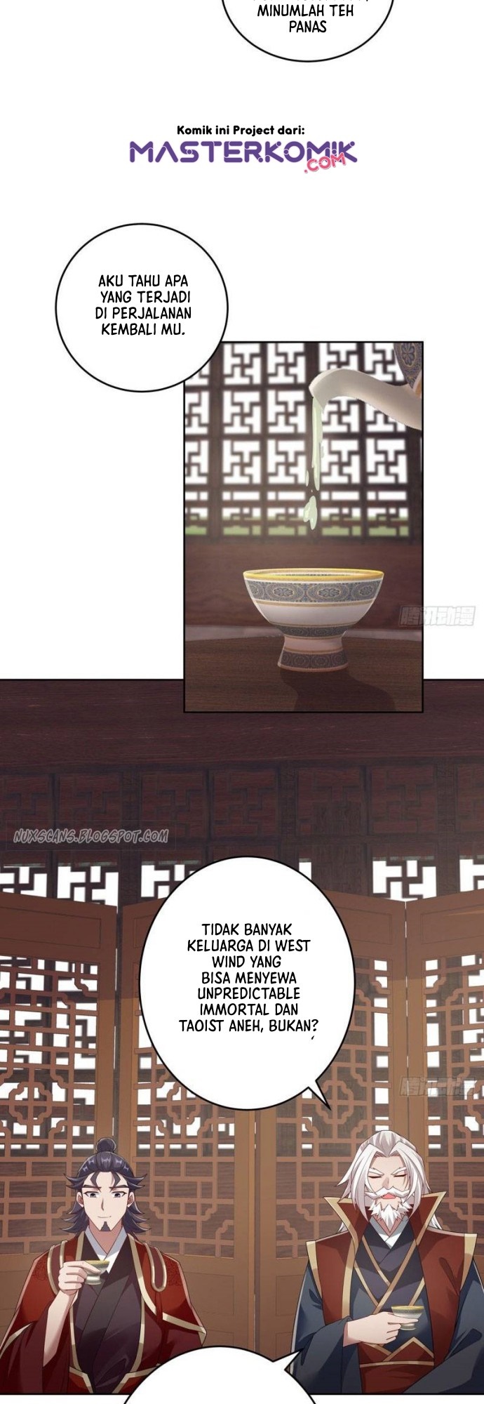 Inverse Scale Chapter 131 Gambar 26