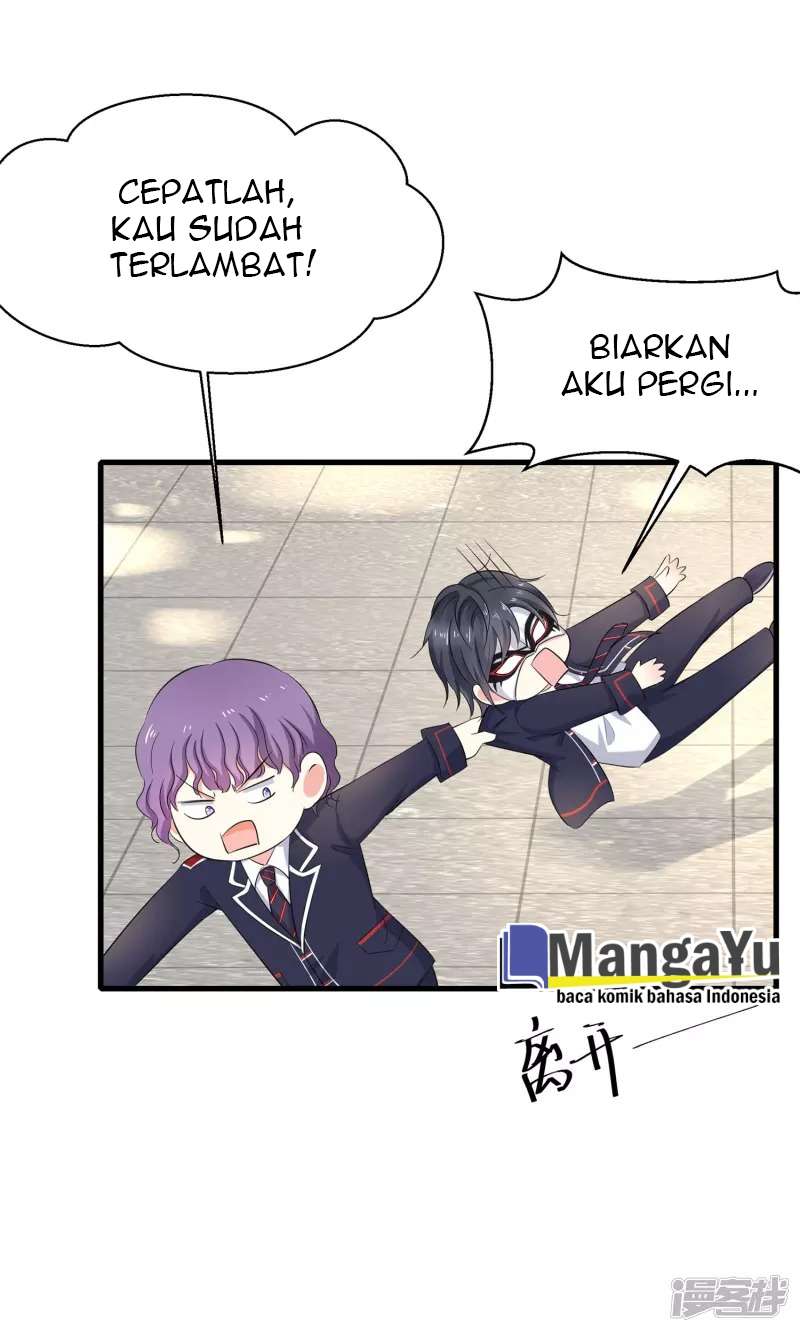 Invicinble Xueba System Chapter 06 Gambar 2