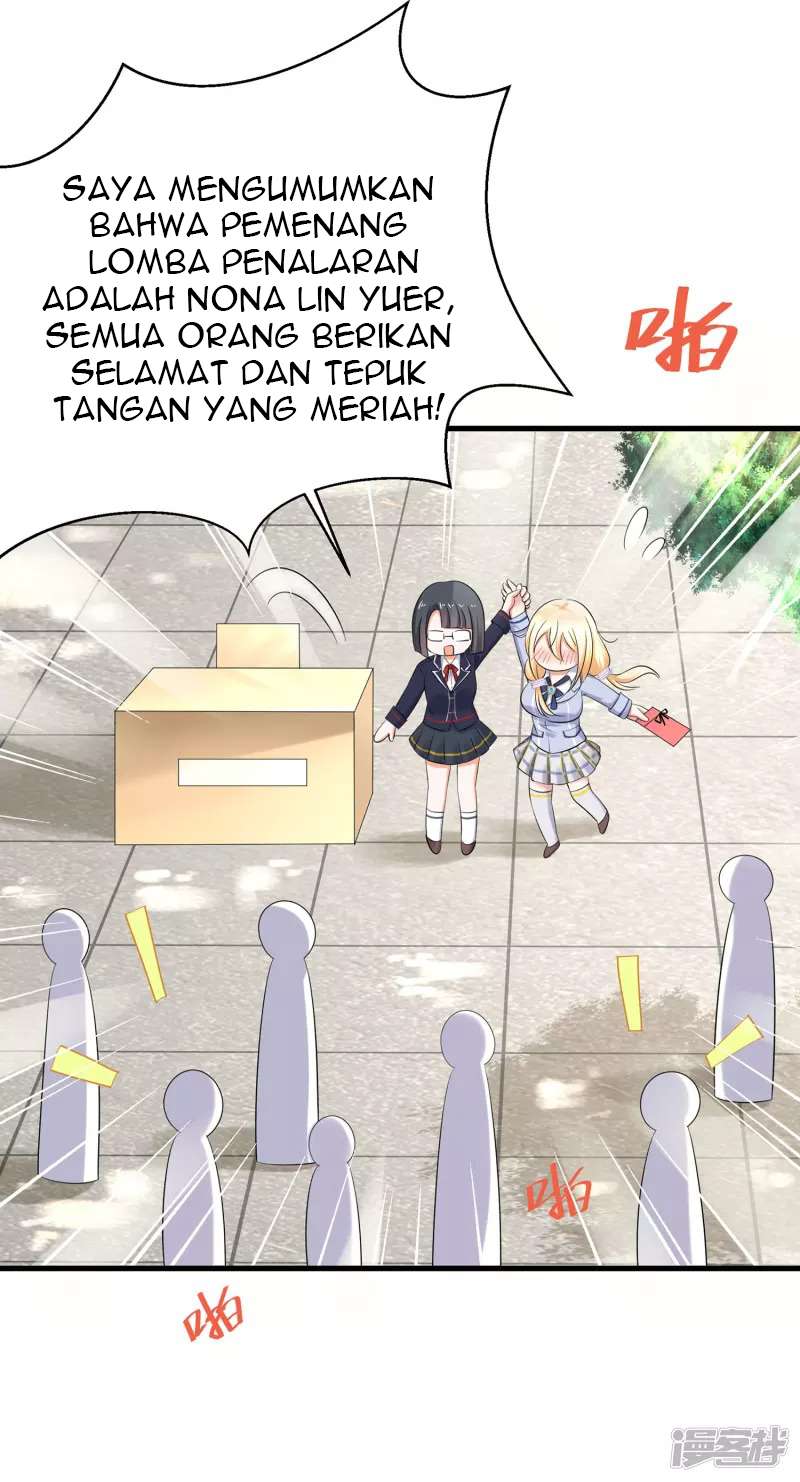 Invicinble Xueba System Chapter 06 Gambar 6