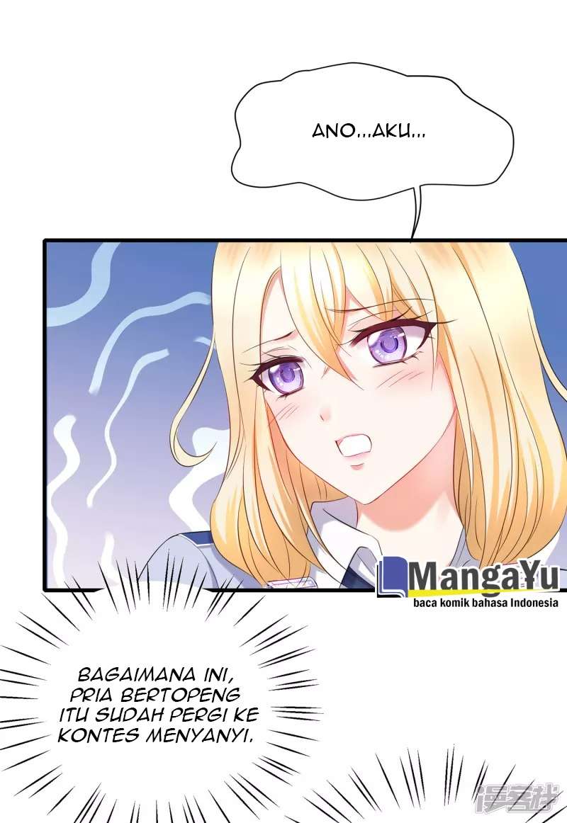 Invicinble Xueba System Chapter 06 Gambar 7