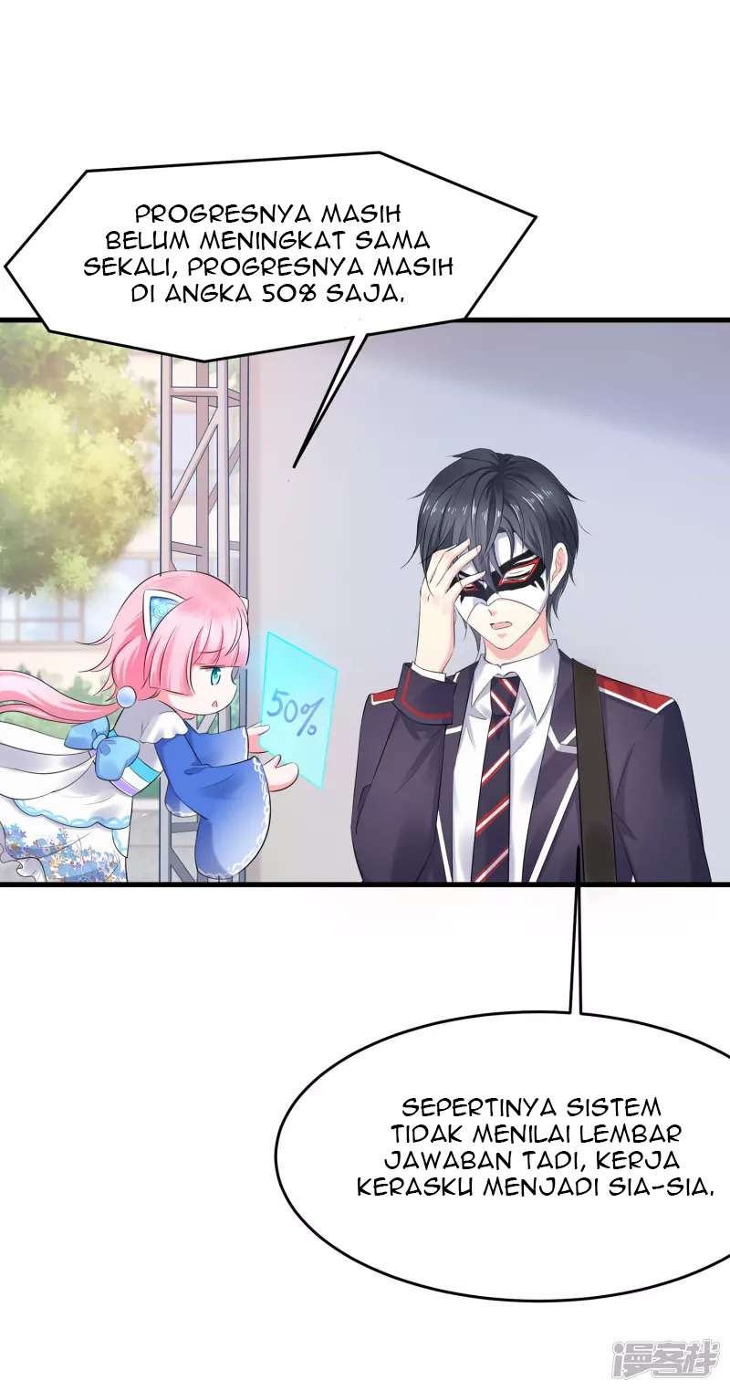 Invicinble Xueba System Chapter 06 Gambar 10