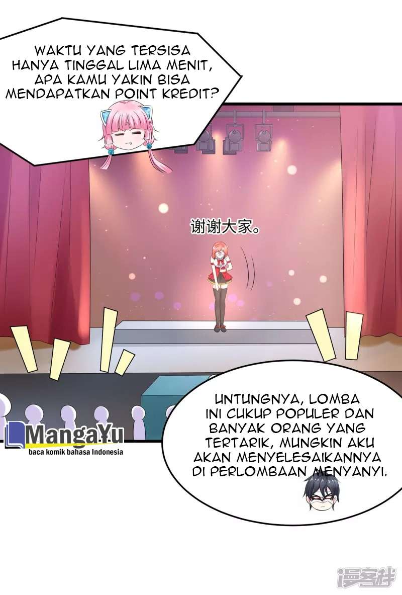 Invicinble Xueba System Chapter 06 Gambar 12