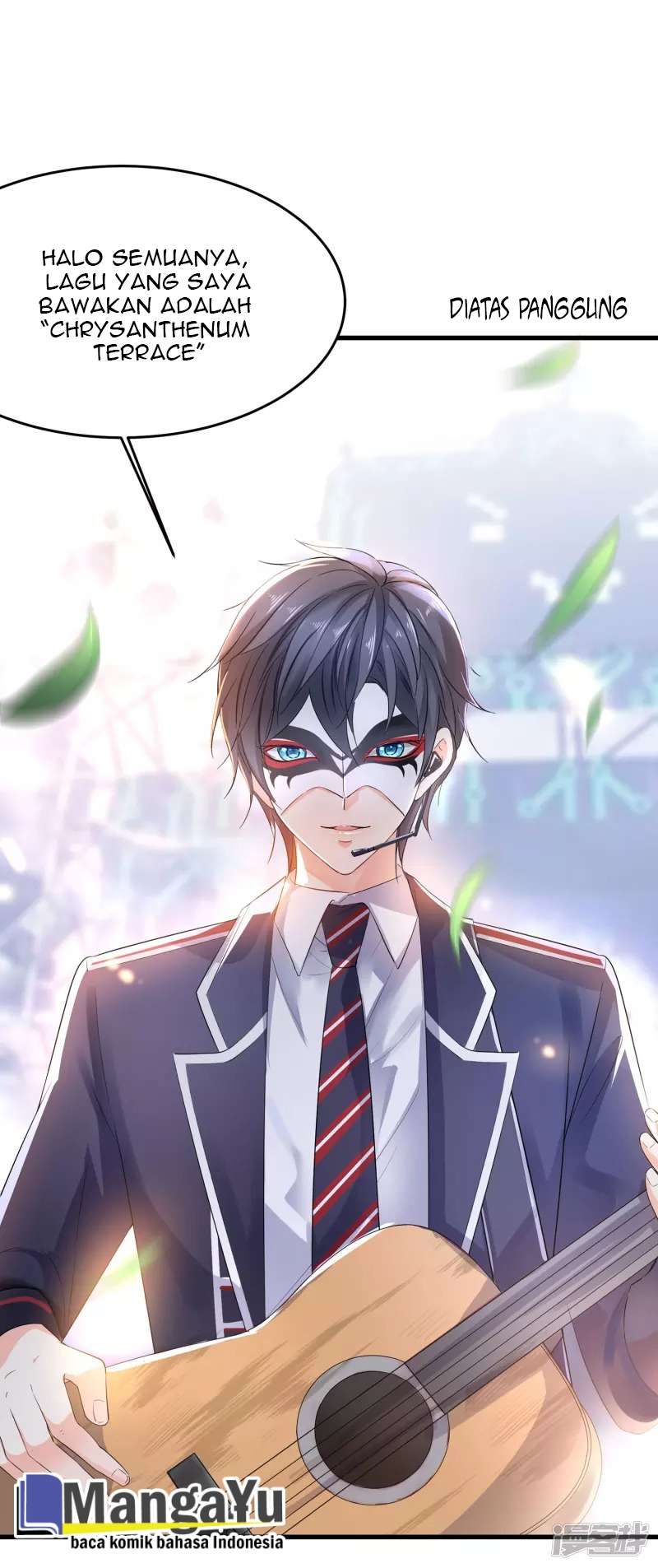 Invicinble Xueba System Chapter 06 Gambar 18