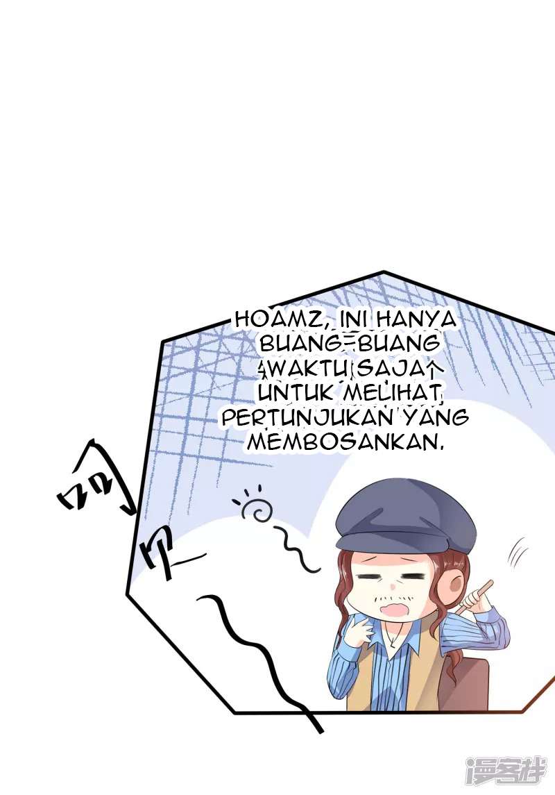 Invicinble Xueba System Chapter 06 Gambar 19