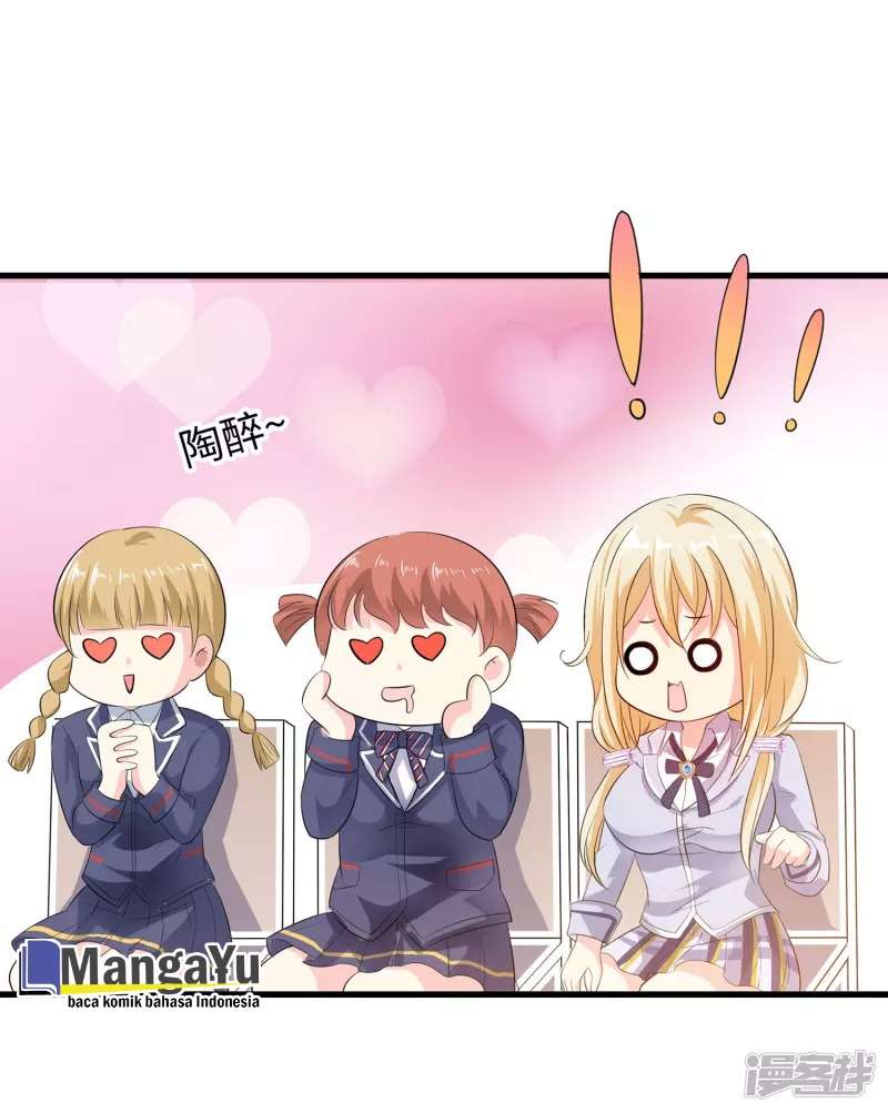 Invicinble Xueba System Chapter 06 Gambar 25