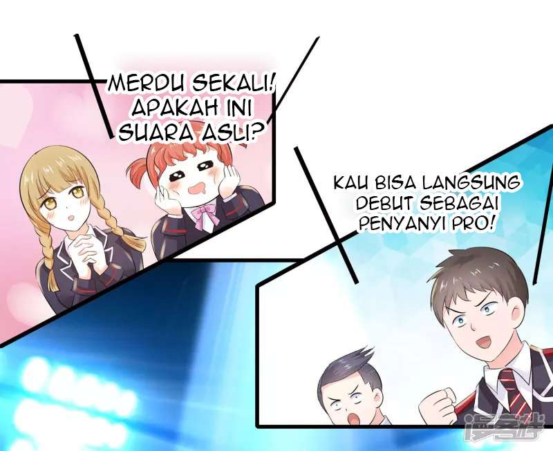 Invicinble Xueba System Chapter 06 Gambar 26