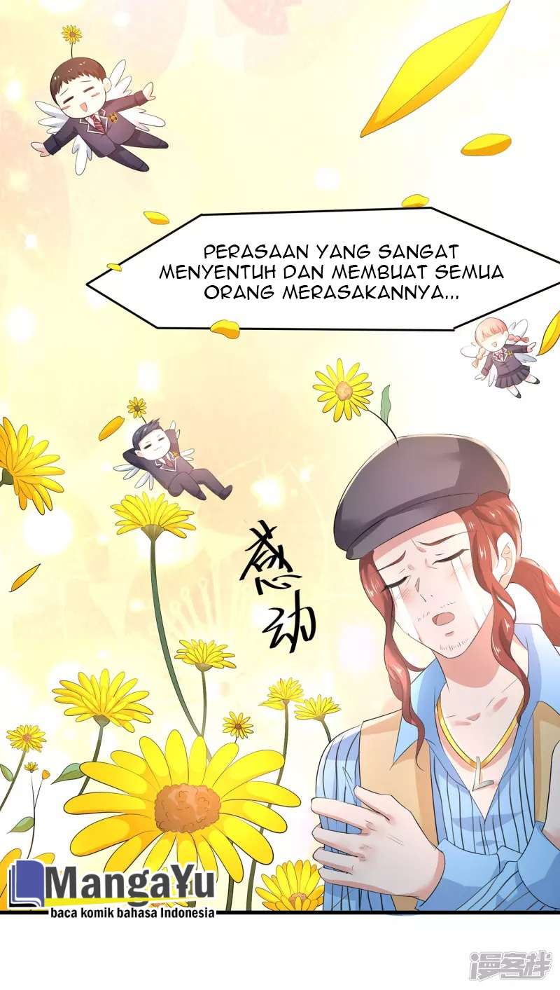 Invicinble Xueba System Chapter 06 Gambar 29