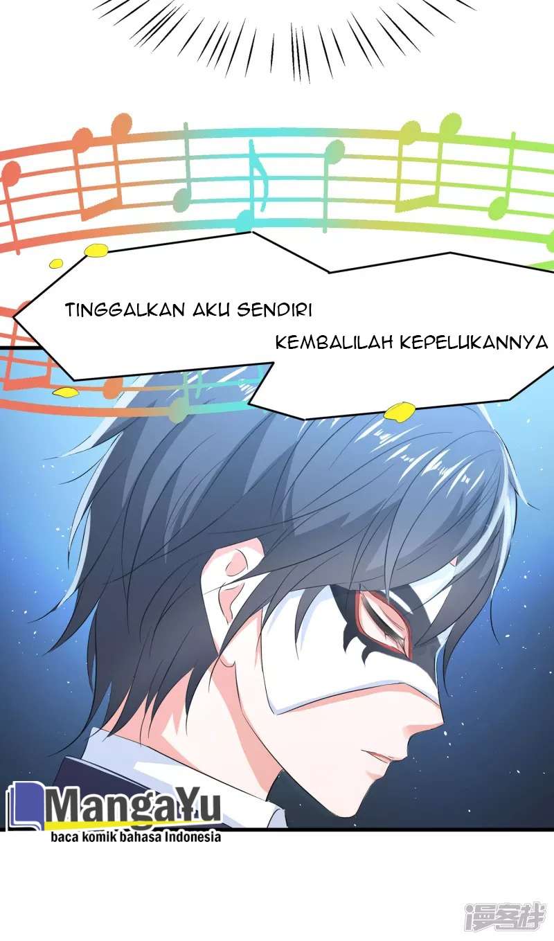 Invicinble Xueba System Chapter 06 Gambar 31
