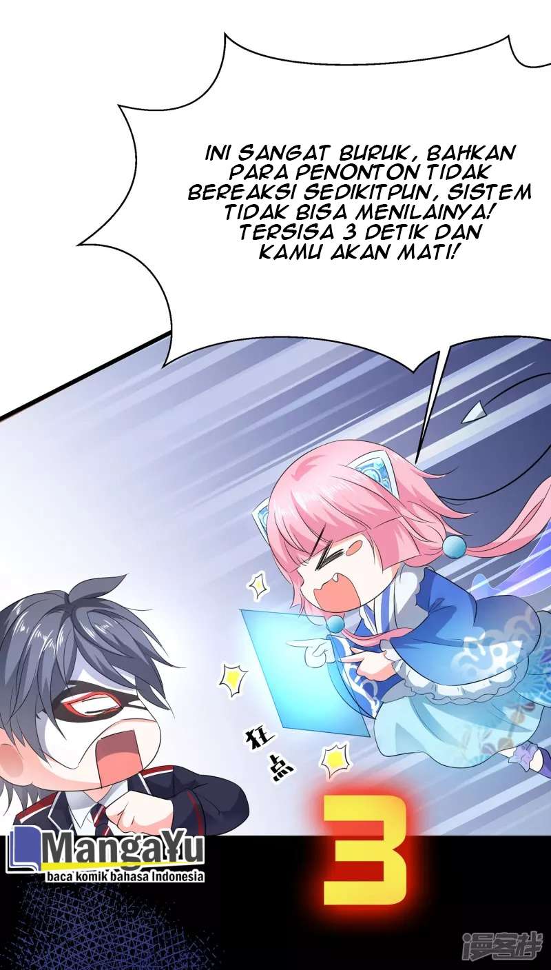 Invicinble Xueba System Chapter 06 Gambar 35
