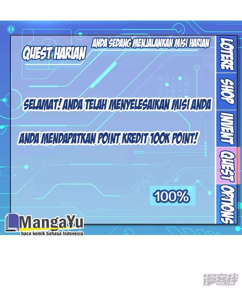 Invicinble Xueba System Chapter 06 Gambar 39