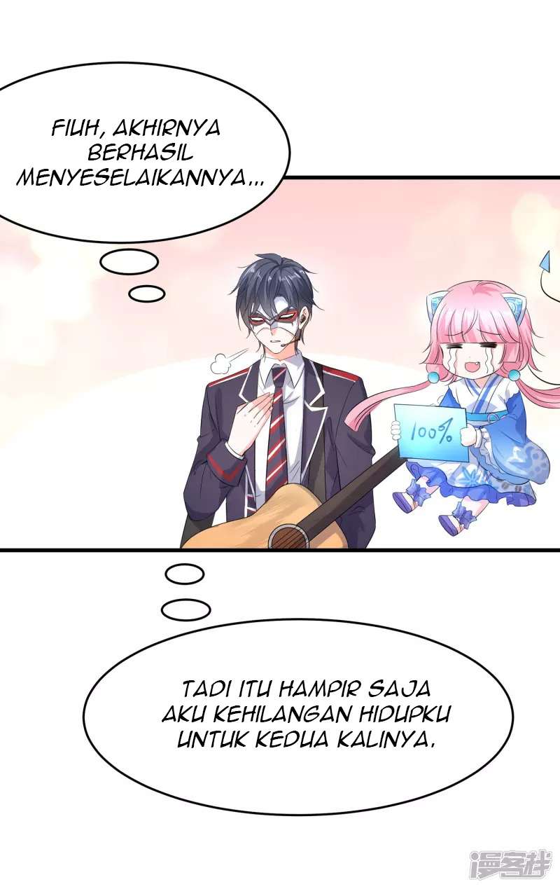 Invicinble Xueba System Chapter 06 Gambar 40