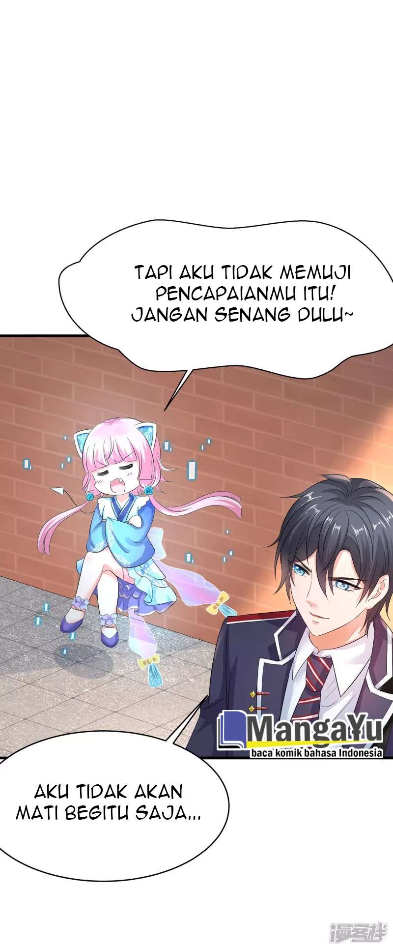 Invicinble Xueba System Chapter 06 Gambar 47