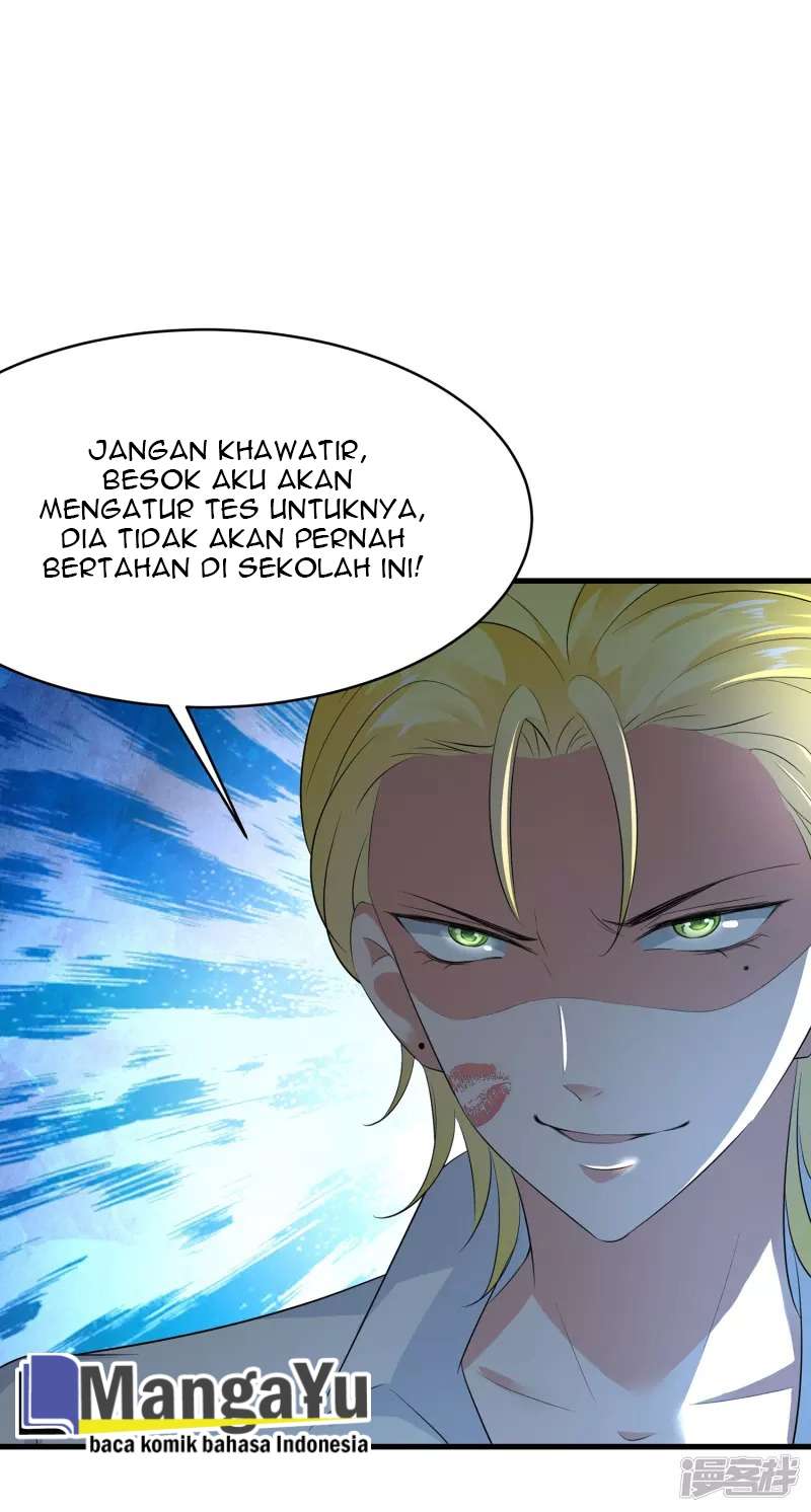 Invicinble Xueba System Chapter 06 Gambar 50