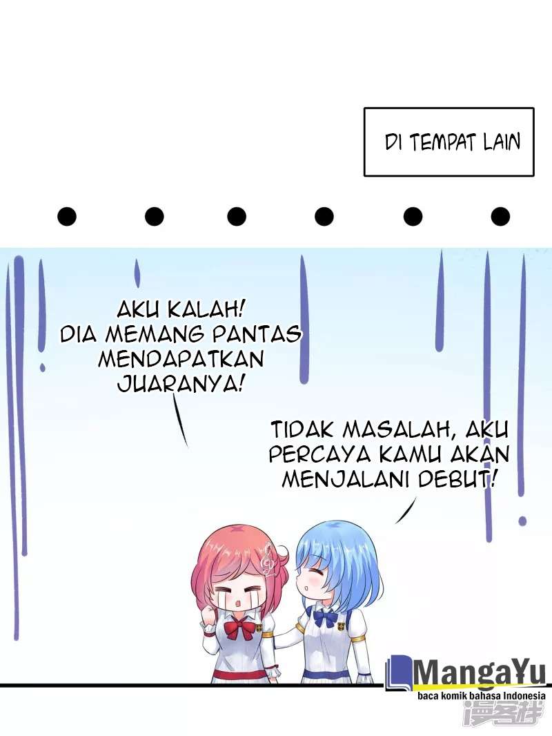 Invicinble Xueba System Chapter 06 Gambar 51