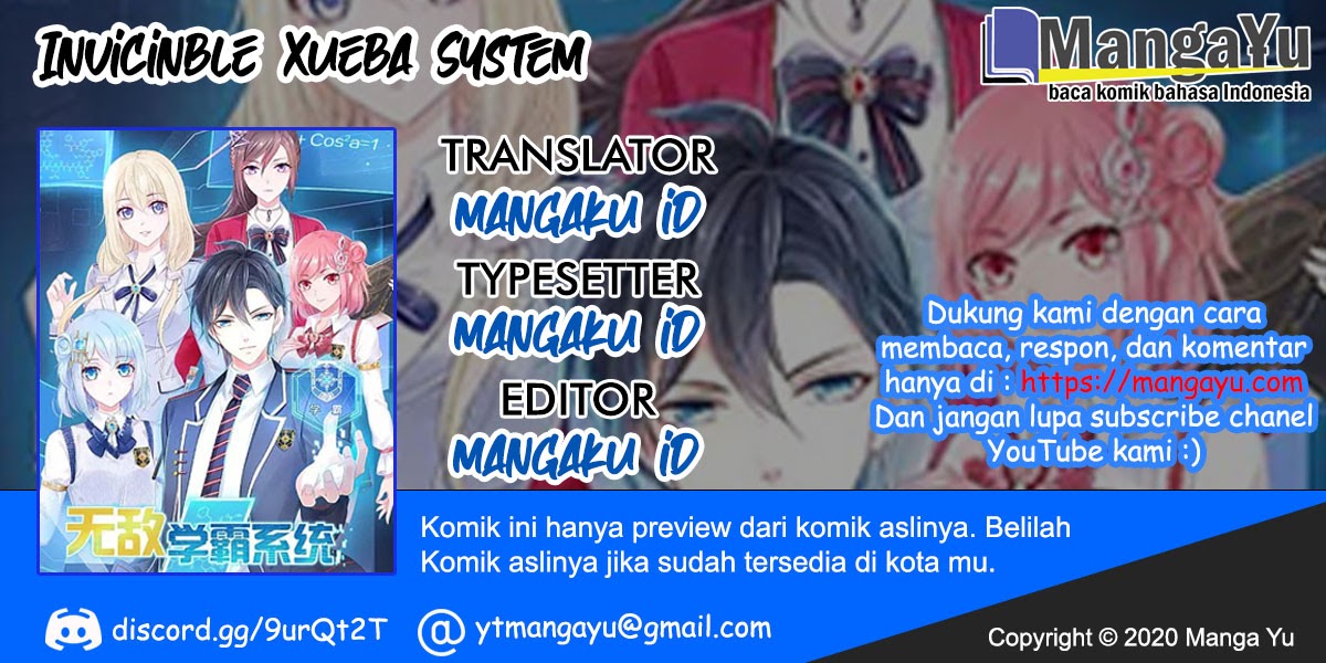 Invicinble Xueba System Chapter 07 Gambar 1