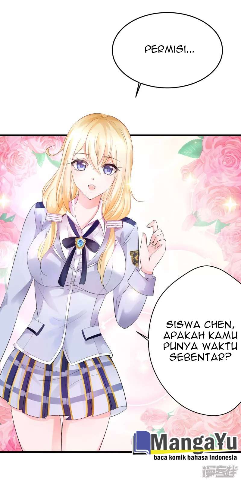 Invicinble Xueba System Chapter 10 Gambar 17