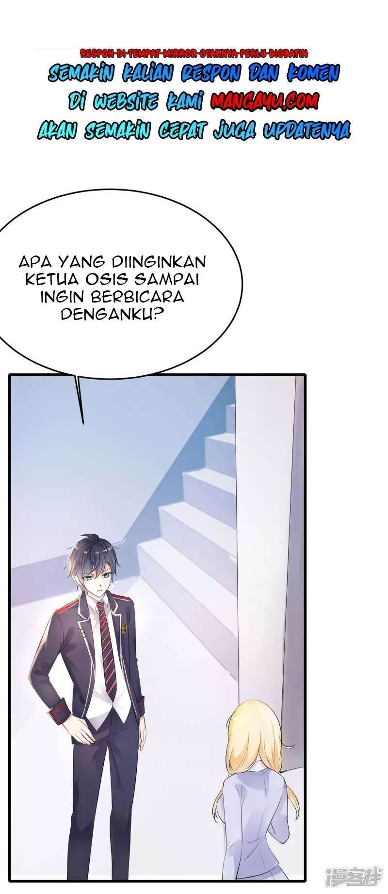 Invicinble Xueba System Chapter 10 Gambar 19