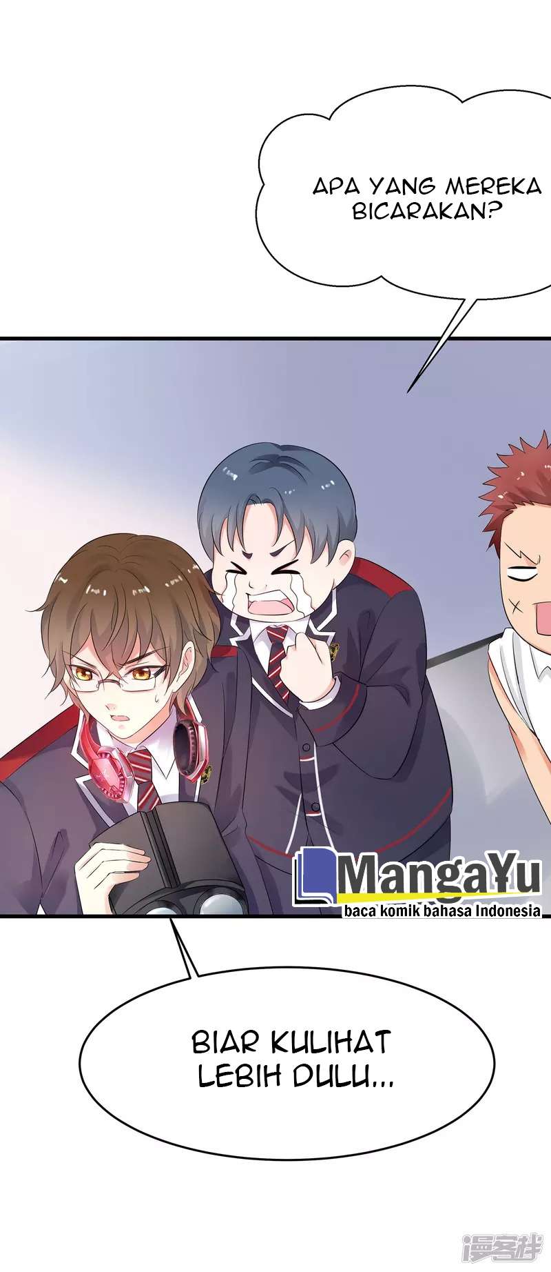 Invicinble Xueba System Chapter 10 Gambar 21