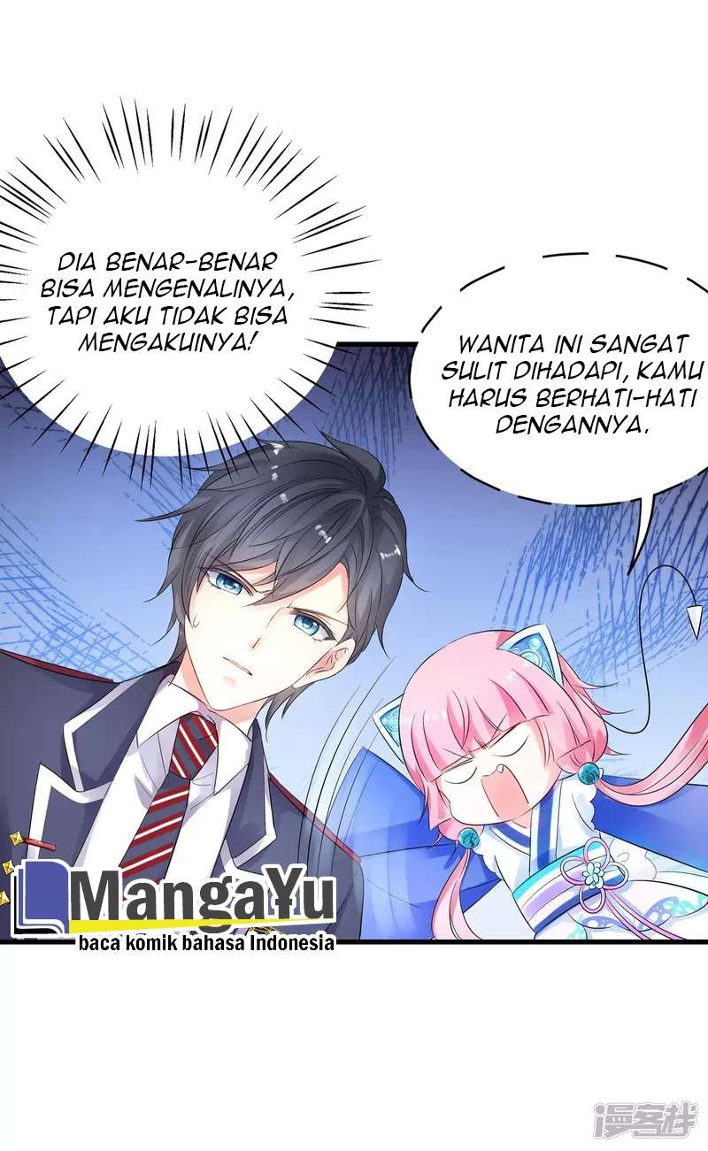 Invicinble Xueba System Chapter 10 Gambar 24