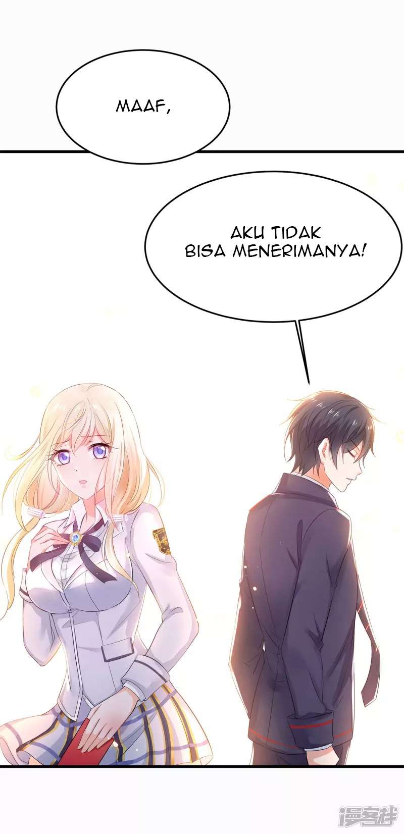 Invicinble Xueba System Chapter 10 Gambar 29
