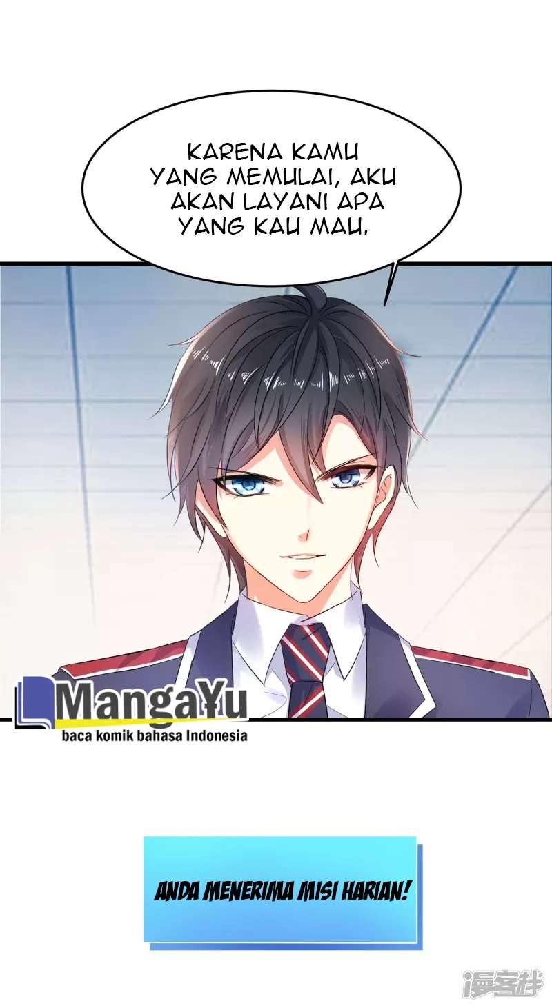 Invicinble Xueba System Chapter 10 Gambar 37