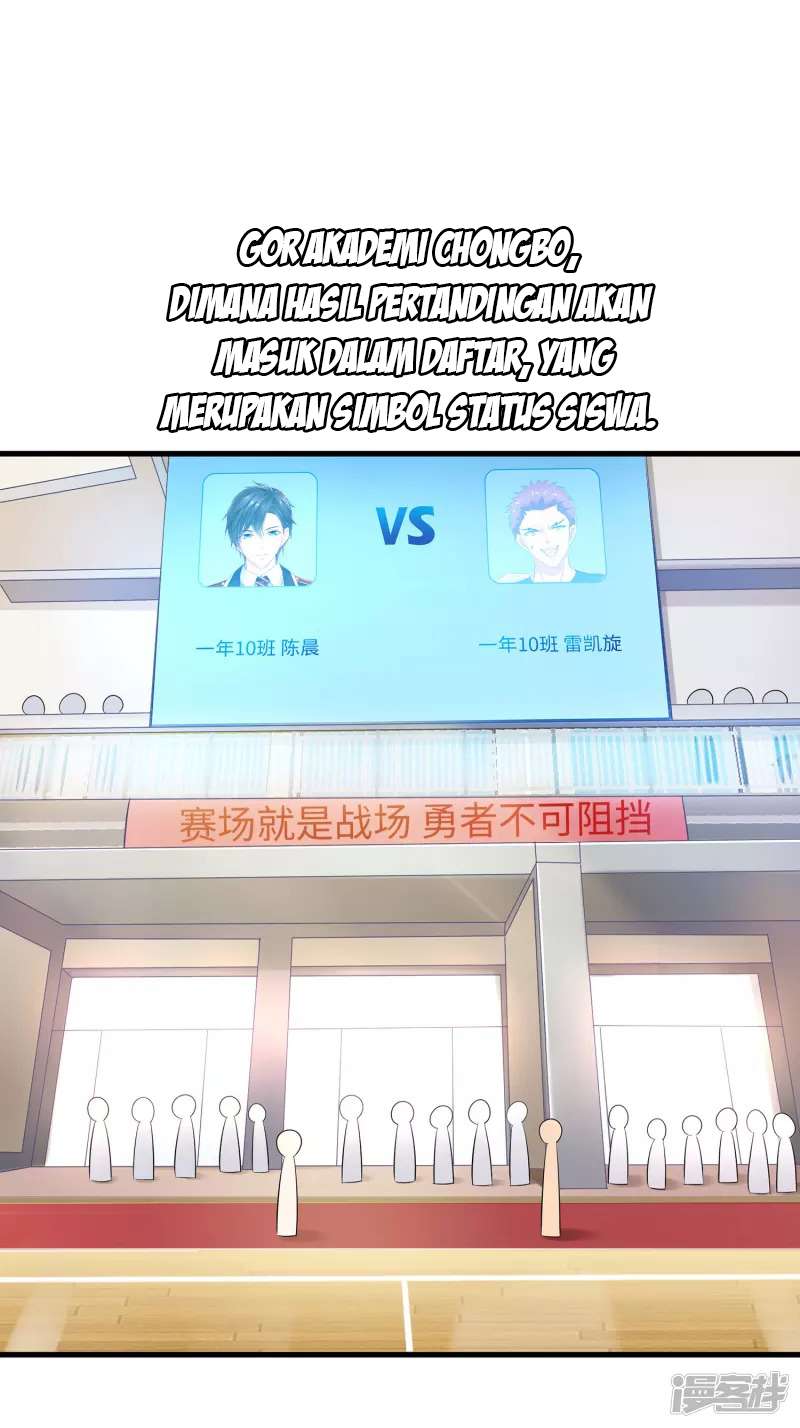 Invicinble Xueba System Chapter 10 Gambar 38