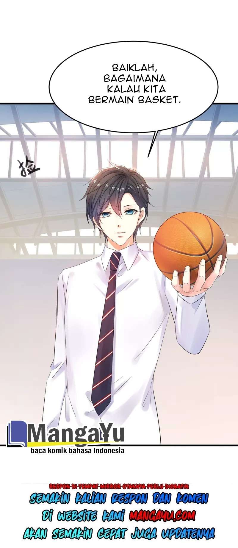 Invicinble Xueba System Chapter 10 Gambar 41