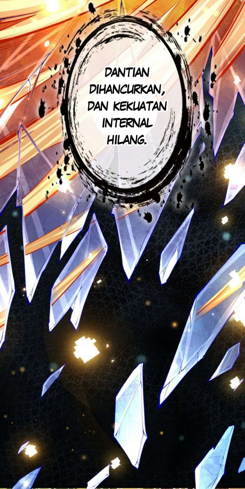 Invincible Sword Domain Chapter 00 Gambar 5