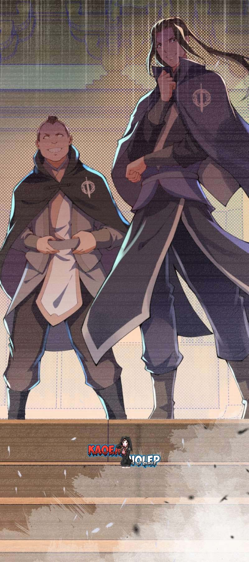 Invincible Sword Domain Chapter 00 Gambar 8