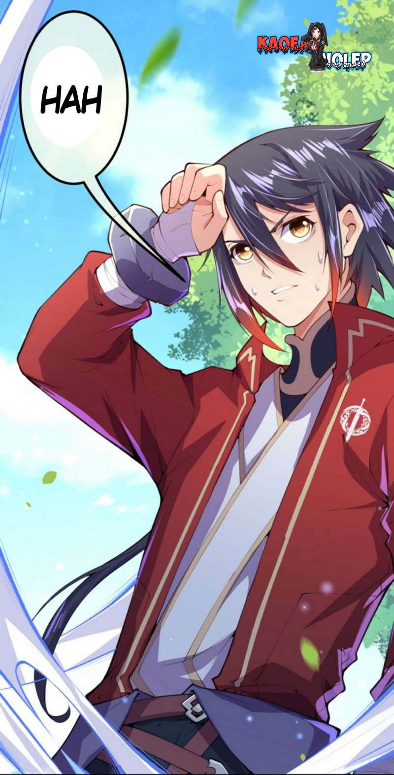 Invincible Sword Domain Chapter 00 Gambar 16