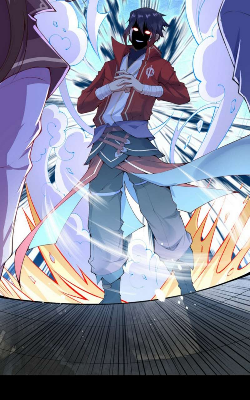 Invincible Sword Domain Chapter 00 Gambar 21