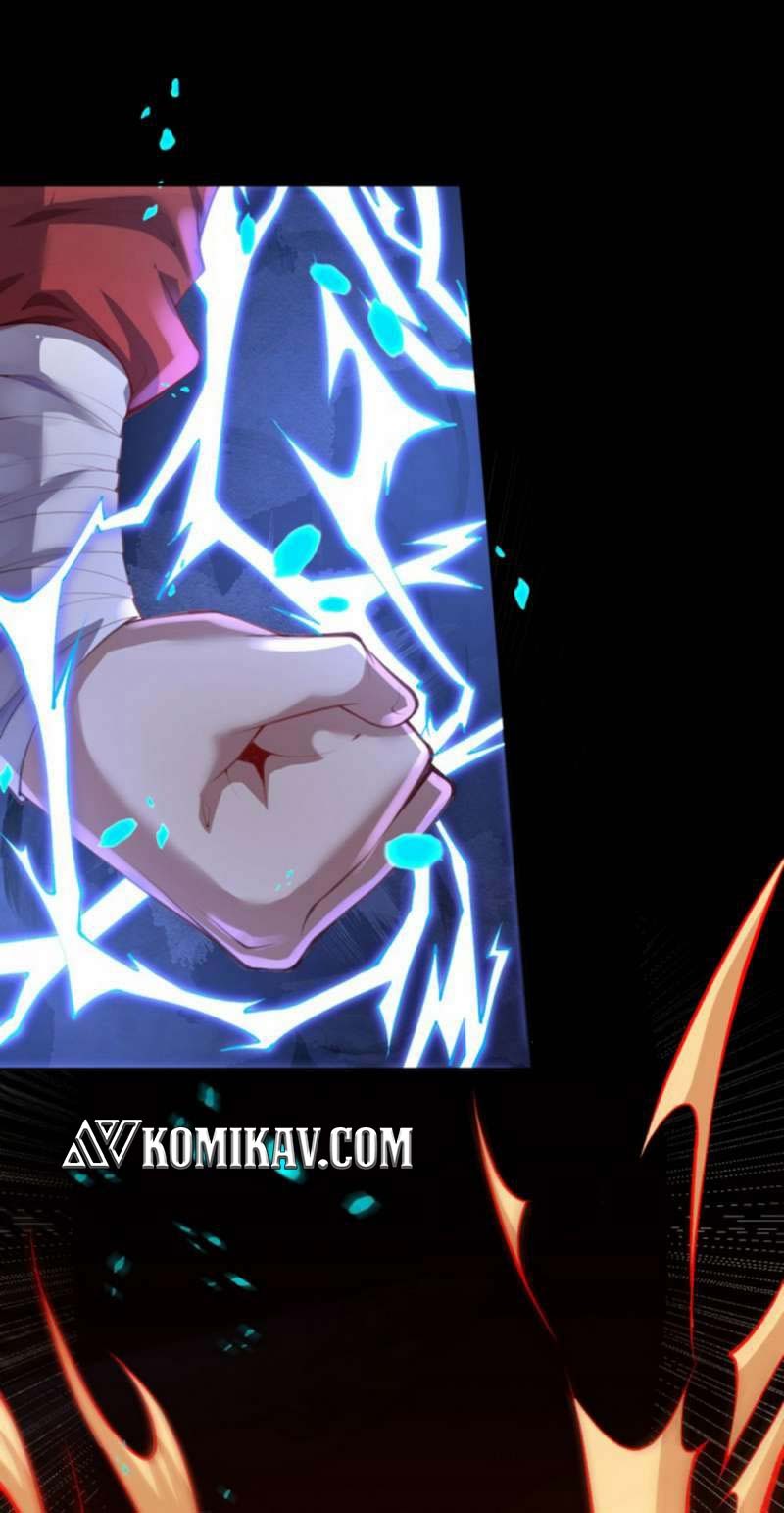 Invincible Sword Domain Chapter 00 Gambar 22