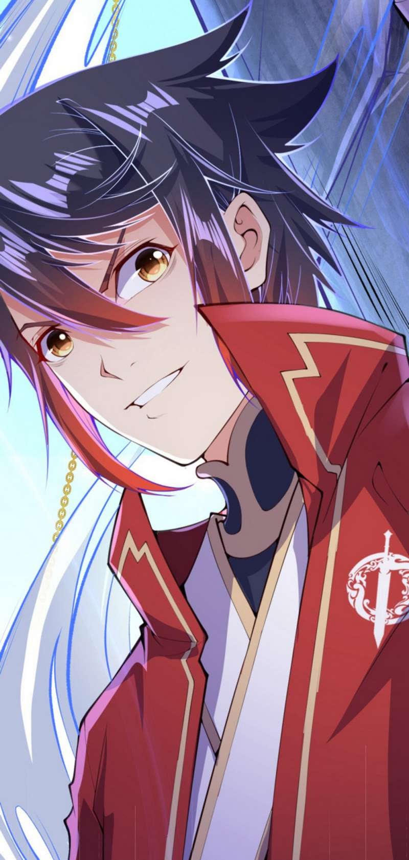 Invincible Sword Domain Chapter 00 Gambar 29