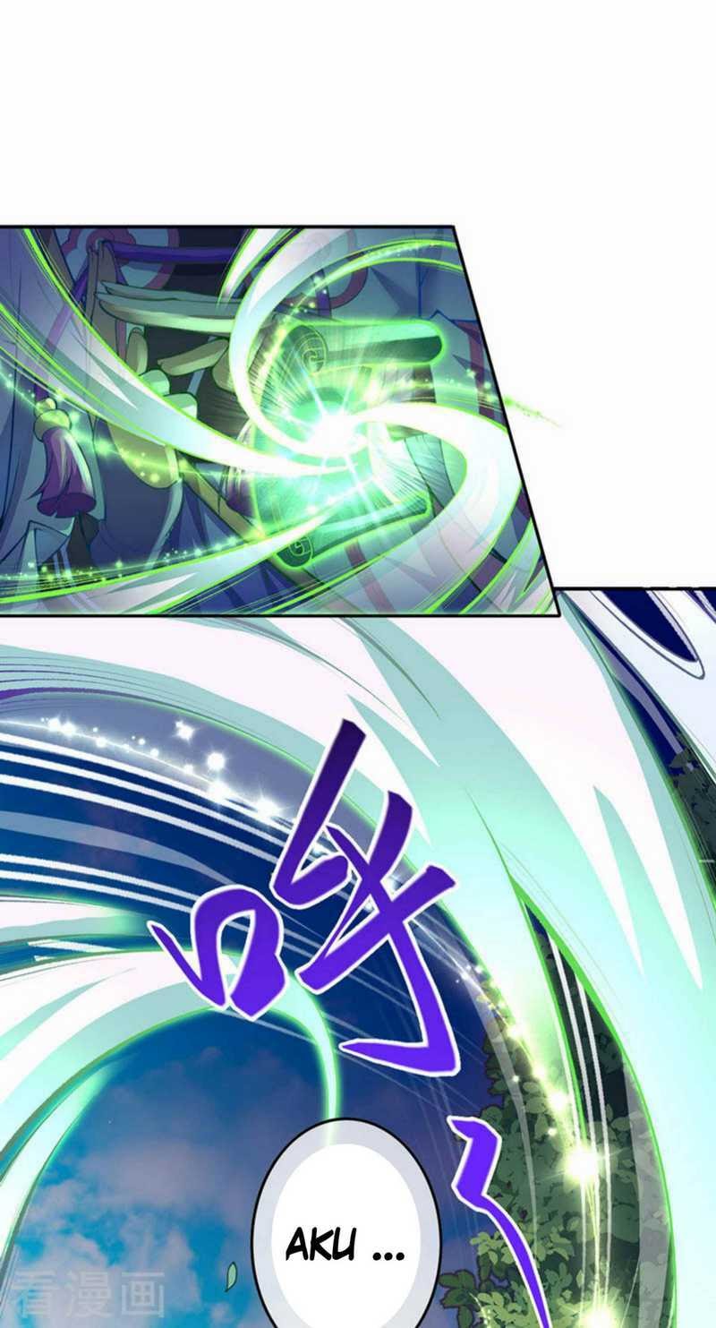 Invincible Sword Domain Chapter 04 Gambar 3