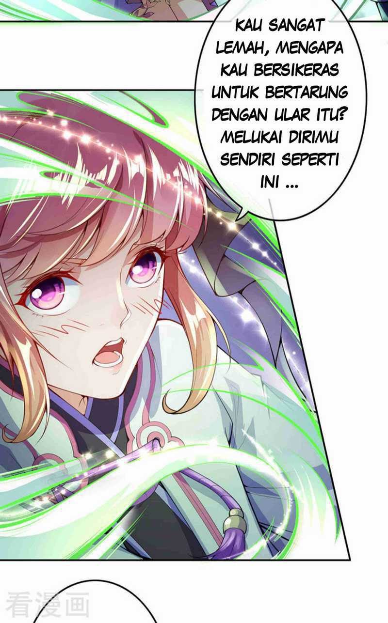 Invincible Sword Domain Chapter 04 Gambar 5