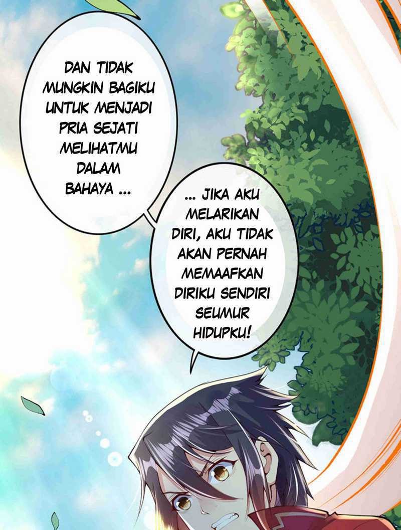 Invincible Sword Domain Chapter 04 Gambar 7