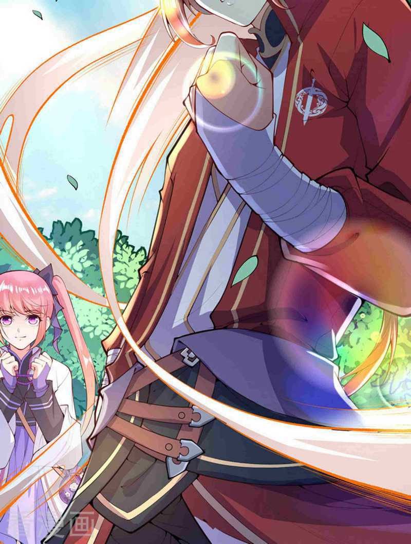 Invincible Sword Domain Chapter 04 Gambar 8
