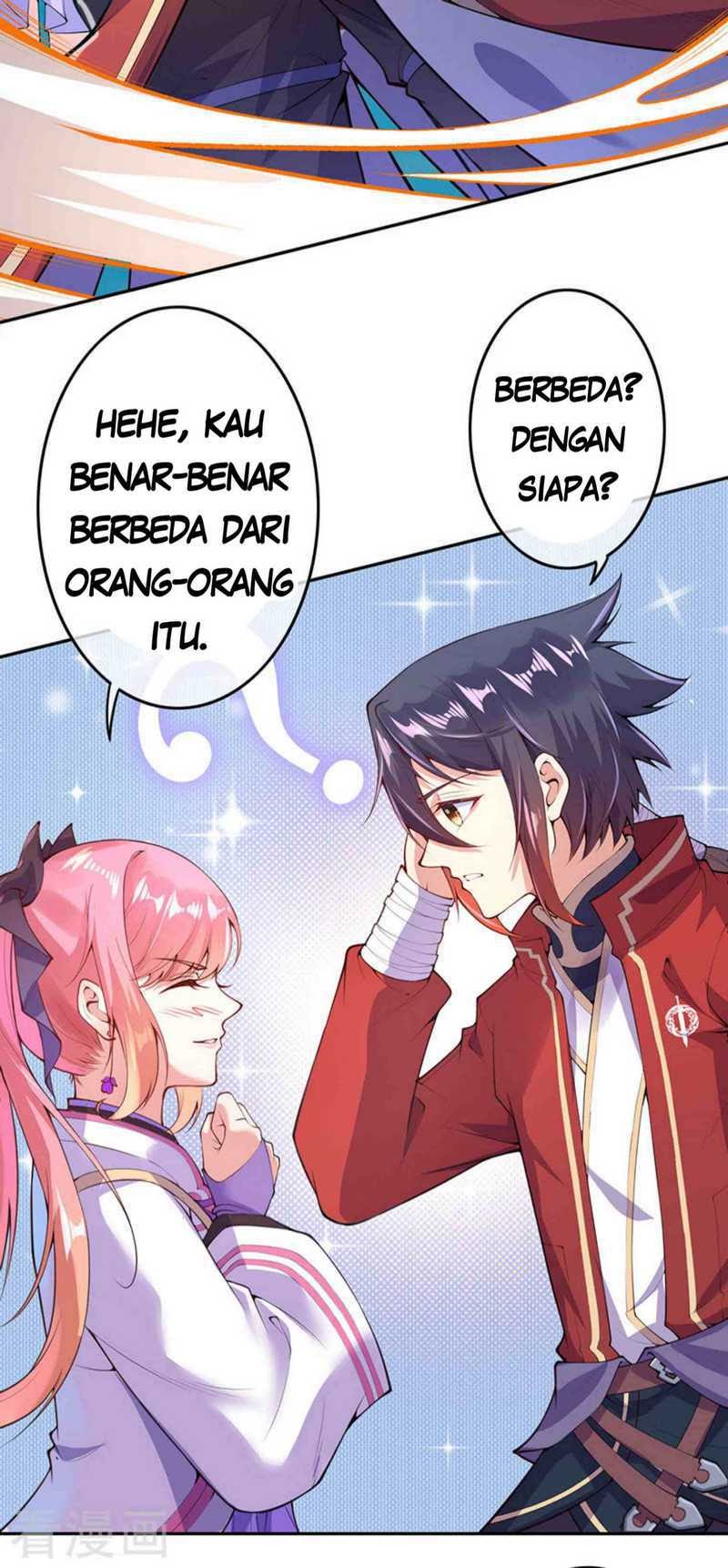Invincible Sword Domain Chapter 04 Gambar 9