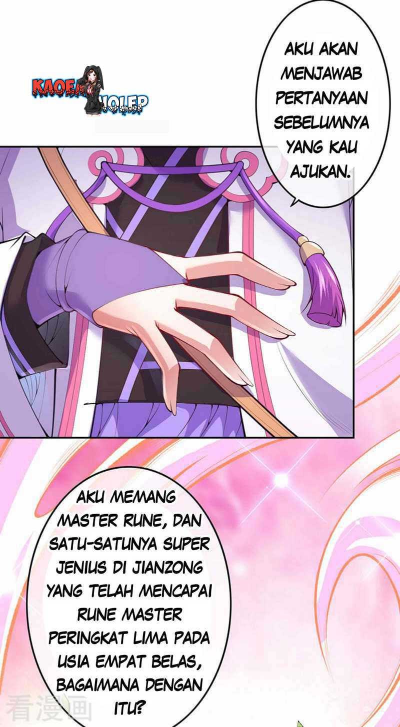 Invincible Sword Domain Chapter 04 Gambar 10