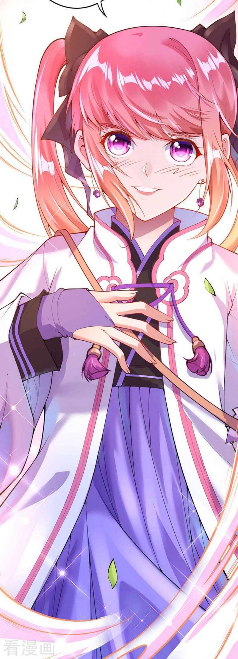 Invincible Sword Domain Chapter 04 Gambar 11